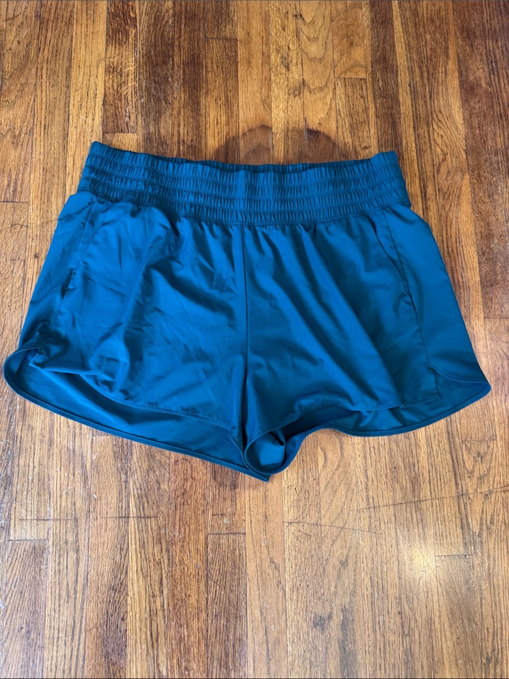 Old Navy Women's Athletic Shorts - Teal